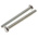 Zinc Plated Steel Hex, Hex Bolt, M6 x 65mm