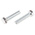 Zinc Plated Steel Hex, Hex Bolt, M14 x 60mm