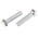 Zinc Plated Steel Hex, Hex Bolt, M16 x 65mm