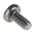 RS PRO Pozidriv Pan A4 316 Stainless Steel Machine Screws DIN 7985Z, M4x8mm