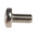 RS PRO Pozidriv Pan A4 316 Stainless Steel Machine Screws DIN 7985, M5x10mm