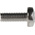 RS PRO Pozidriv Pan A4 316 Stainless Steel Machine Screws DIN 7985, M6x16mm