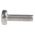RS PRO Pozidriv Pan A4 316 Stainless Steel Machine Screws DIN 7985, M6x20mm