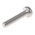 RS PRO Pozidriv Pan A4 316 Stainless Steel Machine Screws DIN 7985, M6x30mm
