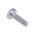 RS PRO Pozidriv Pan A2 304 Stainless Steel Machine Screws DIN 7985, M2x6mm