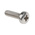 RS PRO Pozidriv Pan A2 304 Stainless Steel Machine Screws DIN 7985, M3x10mm