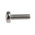 RS PRO Pozidriv Pan A2 304 Stainless Steel Machine Screws DIN 7985, M3x10mm