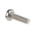 RS PRO Pozidriv Pan A2 304 Stainless Steel Machine Screws DIN 7985, M3x10mm