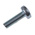 RS PRO Pozidriv Pan Steel Machine Screws DIN 7985, M5x16mm