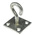 RS PRO Steel, Bolt-on Hook, 58mm