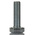 Bright Zinc Plated Steel, Hex Bolt, M6 x 20mm