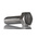 Plain Stainless Steel, Hex Bolt, M10 x 25mm