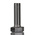 Plain Stainless Steel, Hex Bolt, M12 x 30mm
