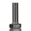 Plain Stainless Steel, Hex Bolt, M10 x 30mm