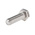 Plain Stainless Steel, Hex Bolt, M10 x 35mm