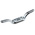 RS PRO Steel, Bolt-on Hook, 70mm