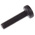 RS PRO Pozidriv Pan Steel Machine Screws DIN 7985, M3x12mm