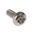 RS PRO Pozidriv Pan A2 304 Stainless Steel Machine Screws DIN 7985, M2x4mm