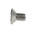 RS PRO Pozidriv Countersunk A2 304 Stainless Steel Machine Screws DIN 965, M3x5mm