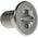 RS PRO Pozidriv Countersunk A2 304 Stainless Steel Machine Screws DIN 965, M3x5mm
