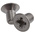 RS PRO Pozidriv Countersunk A2 304 Stainless Steel Machine Screws DIN 965, M5x8mm