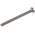RS PRO Slot Pan A2 304 Stainless Steel Machine Screws DIN 85, M5x50mm
