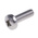 RS PRO Pozidriv Pan A4 316 Stainless Steel Machine Screws DIN 7985, M5x16mm