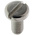 RS PRO Slot Pan A2 304 Stainless Steel Machine Screws DIN 85, M6x12mm