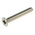 RS PRO Pozidriv Countersunk A4 316 Stainless Steel Machine Screws DIN 965, M6x40mm