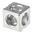 Bosch Rexroth Strut Profile Corner Cube Kit, strut profile 20 mm, Groove Size 6mm