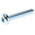 RS PRO Torx Pan Steel Machine Screws, M4x20mm