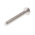 RS PRO Slot Pan Brass Machine Screws DIN 85, M4x30mm