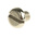 RS PRO Slot Pan Brass Machine Screws DIN 85, M5x6mm
