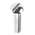 RS PRO Slot Round Brass Machine Screw BS 57 6BAx1/2in