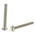 RS PRO Slot Countersunk Brass Machine Screws DIN 963, M2.5x20mm