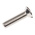 RS PRO Slot Countersunk Brass Machine Screws DIN 963, M3x12mm
