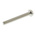 RS PRO Cross Pan Brass Machine Screws DIN 7985, M3x25mm