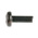 RS PRO Pozidriv Pan Steel Machine Screws DIN 7985, M6x16mm