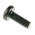 RS PRO Pozidriv Pan Steel Machine Screws DIN 7985, M6x16mm
