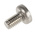 RS PRO Pozidriv Pan A2 304 Stainless Steel Machine Screws DIN 7985, M3.5x6mm