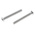 RS PRO Pozidriv Countersunk A2 304 Stainless Steel Machine Screws DIN 965Z, M5x40mm