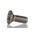 RS PRO Pozidriv Countersunk A2 304 Stainless Steel Machine Screws DIN 965, M2x5mm