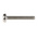 RS PRO Pozidriv Pan A2 304 Stainless Steel Machine Screws DIN 7985, M1.6x10mm