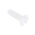 RS PRO Slot Countersunk Nylon Machine Screws DIN 963, M3x10mm
