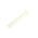 RS PRO Slot Countersunk Nylon Machine Screws DIN 963, M5x25mm