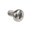 RS PRO Pozidriv Pan A4 316 Stainless Steel Machine Screw DIN 7985, M3x6mmx0.236in