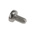 RS PRO Pozidriv Pan A4 316 Stainless Steel Machine Screw DIN 7985, M3x6mmx0.236in