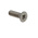 RS PRO Pozidriv Countersunk A4 316 Stainless Steel Machine Screw DIN 965, M3x10mmx0.393in