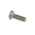RS PRO Pozidriv Countersunk A4 316 Stainless Steel Machine Screw DIN 965, M3x10mmx0.393in