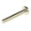 RS PRO Slot Pan Brass Machine Screws DIN 85, M3x16mm